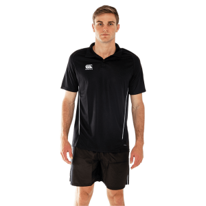Buy Canterbury Team Dry Polo Snr Mens Online