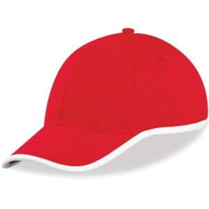 New Jersey Cap - 6 Panel