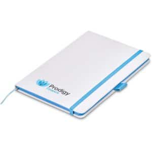 Alternative view of Altitude Tundra A5 Hard Cover Notebook