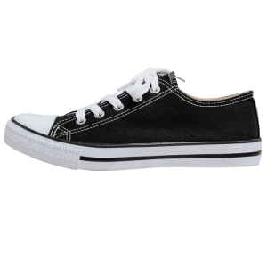 Barron Canvas Lace Up Shoe (SF006)