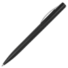 Buy Silver Clip Metallic Ballpoint Pen Online