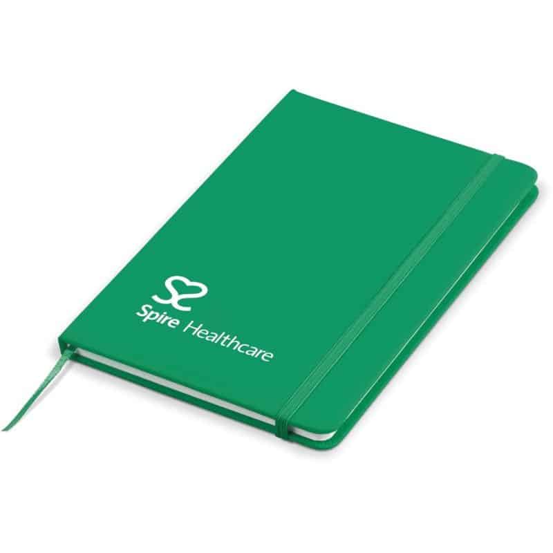 Altitude Omega A5 Hard Cover Notebook - Image 2