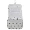Velcro Hanging Toiletry Bag (Cactus Print)