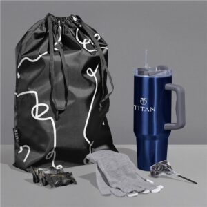 Alternative view of Yatta Winter Whimsy Hamper