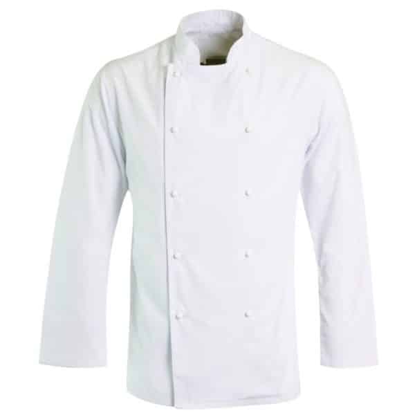 Stanley Chef Jacket – Long Sleeve