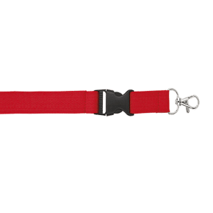 Buy Woven Lanyard with Plastic Buckle Online