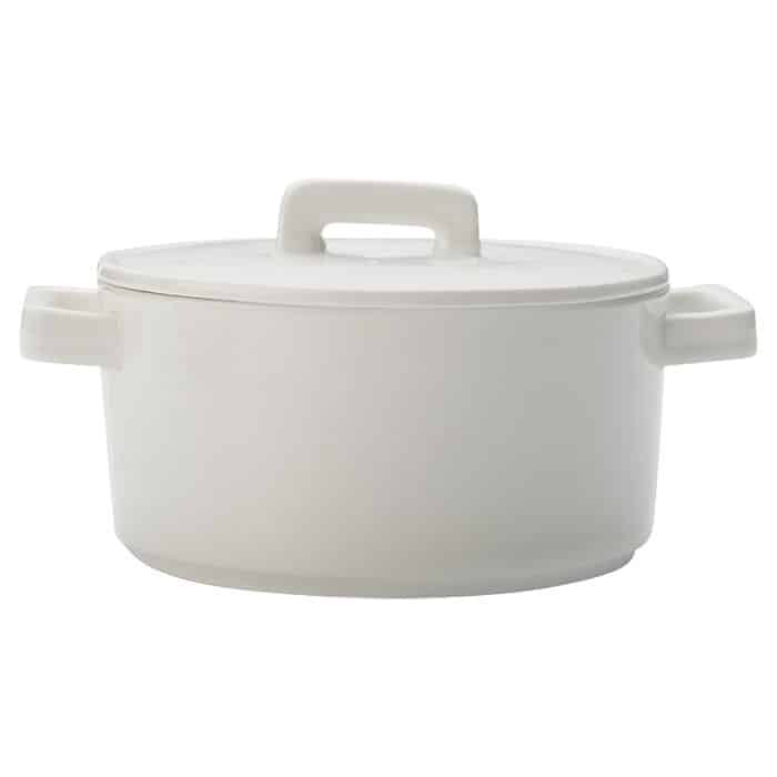 Epicurious Round Casserole