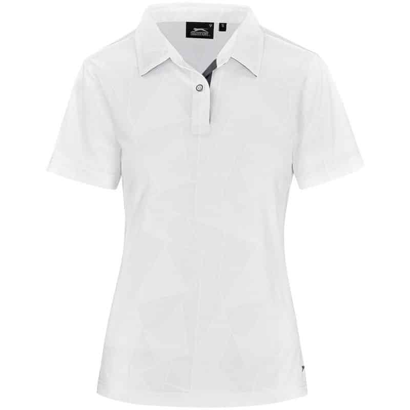 Ladies Motif Golf Shirt