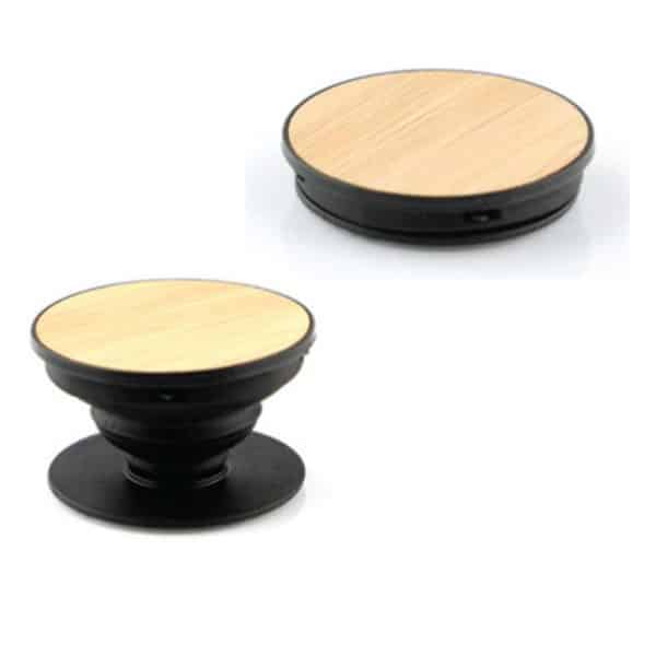 Buy VARDO Giftology Phone Pop Grip with Bamboo Surface Online