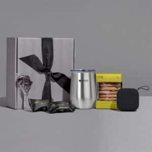 Alternative view of Yatta Beat Box Hamper