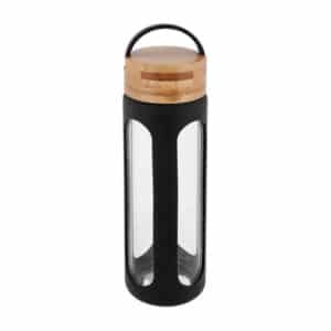 Alternative view of MEGARA - Hans Larsen Borosilicate 550 ml Glass Bottle