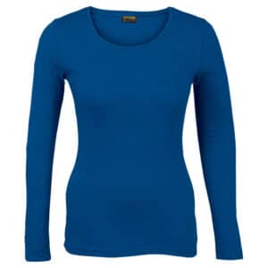 Alternative view of 145g Long sleeve T-shirt Ladies