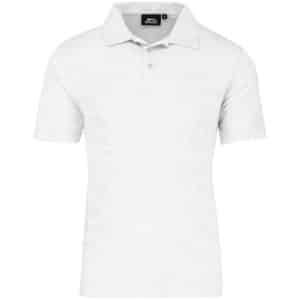 Alternative view of Mens Volition Golf Shirt