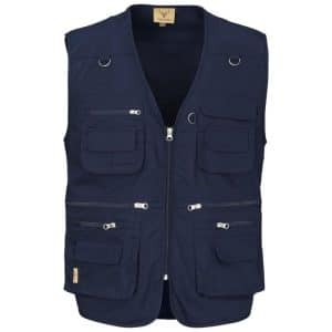 Mens Tugela Sleeveless Jacket
