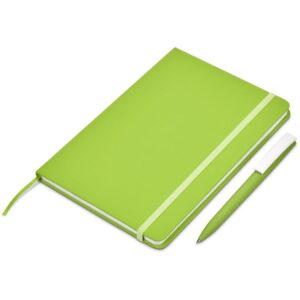 Alternative view of Query Notebook & Pen Set