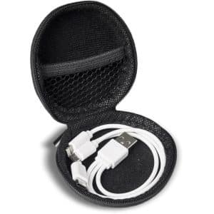 Sammy Tri -Cable in EVA Case
