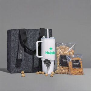Alternative view of Yatta Classy Keepsake Hamper