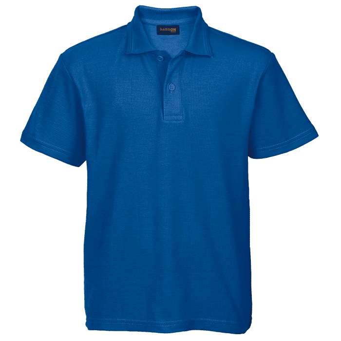 Buy 175g Pique Knit Golfer Kiddies Online