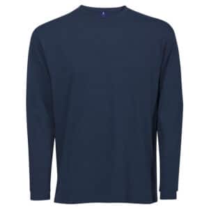 170g Long Sleeve T-Shirt 100% Cotton