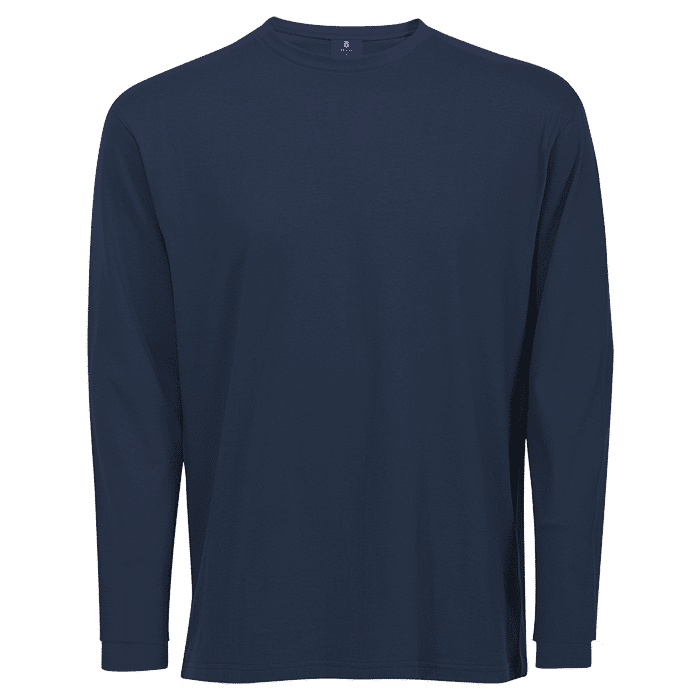 Buy 170g Long Sleeve T-Shirt 100% Cotton Online