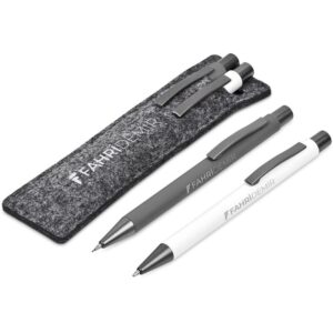 Alternative view of Omaha Ball Pen & Pencil Set