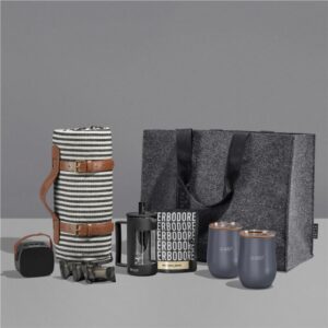 Alternative view of Yatta Roast & Relax Hamper