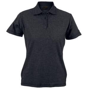 Alternative view of 175g Barron Pique Knit Golfer Ladies