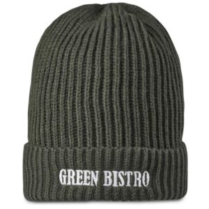 Alternative view of Arctic Beanie