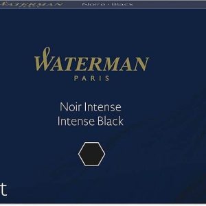 Buy WATERMAN Fountain Pen Ink Cartridge Carded 8s Online