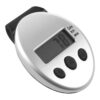 Pedometer With Calorie Counter
