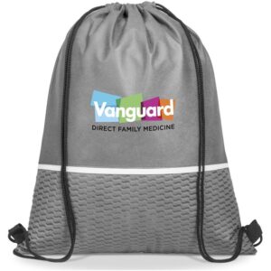Altitude Brighton Non-Woven Drawstring Bag