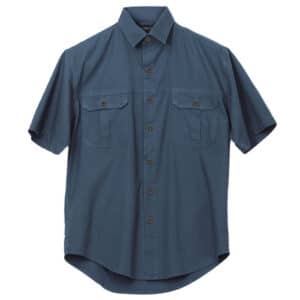 Alternative view of Plain Bush Shirt Mens