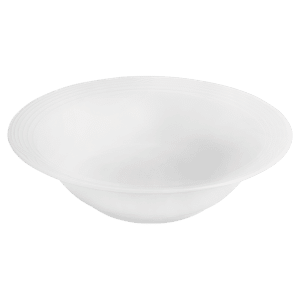Buy Arctic White Round Salad Bowl Online