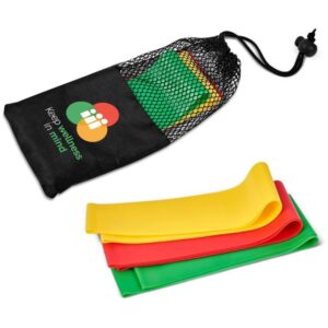 Alternative view of Altitude Workout Resistance Bands - Set Of 3