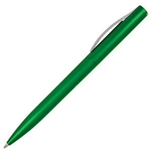 Buy Silver Clip Metallic Ballpoint Pen Online