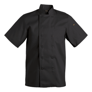 Buy Savona Short Sleeve Chef Jacket Mens Online