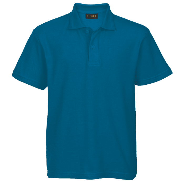 Buy 175g Pique Knit Golfer Kiddies Online