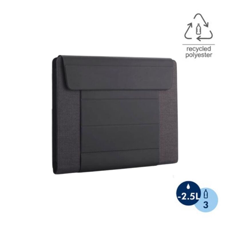 FULDA - CHANGE Collection RPET Laptop Case - Workstation