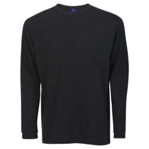 Alternative view of 170g Long Sleeve T-Shirt 100% Cotton