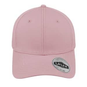 Buy U15610 – Uflex Old School 6P Strapback – Pink Online