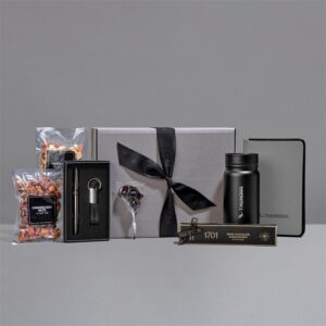 Alternative view of Yatta Man on a Mission Hamper