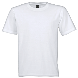 Buy 170g Barron Combed Cotton Crew Neck T-Shirt (TST170B) Online