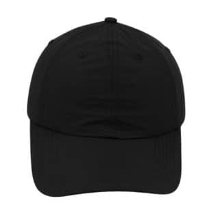 Buy F23600 – Crushed Nylon – Panel Cap – Black Online