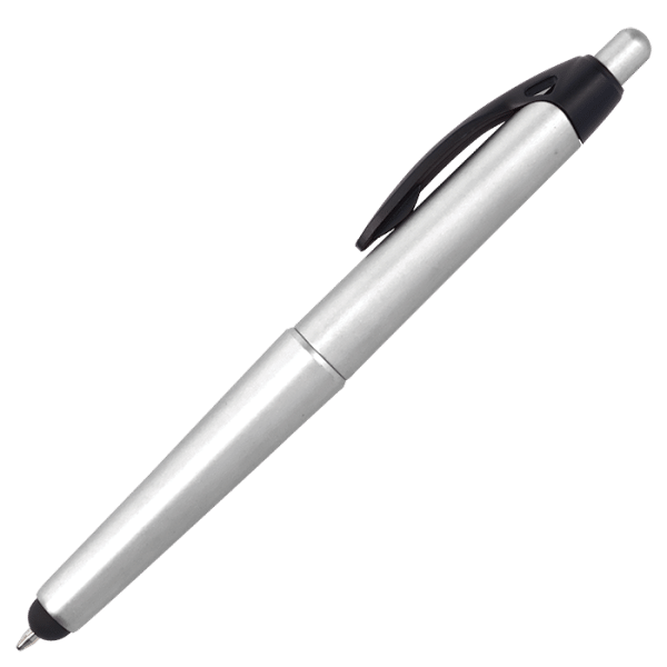 Buy Tip Through Stylus Ballpoint Pen Online
