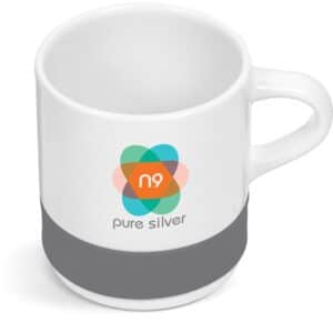 Alternative view of Kooshty Kaleido Sublimation Ceramic Mug - 320ML