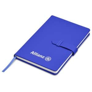 Alternative view of Altitude Emperor A5 Hard Cover Notebook