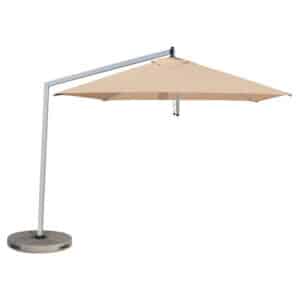 Alternative view of 2.5m Shadee Cantilever Umbrella