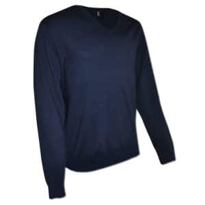 Buy Premium Long Sleeve Jersey Navy Online