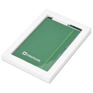 Alternative view of Altitude Ferguson Notebook & Pen Set