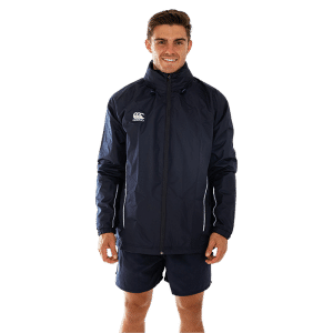 Buy Canterbury Team Full Zip Rain Jacket Online